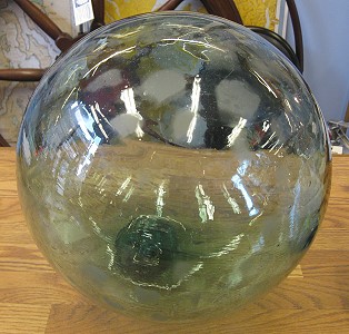 FF10 Extra Large Glass Fishing Float